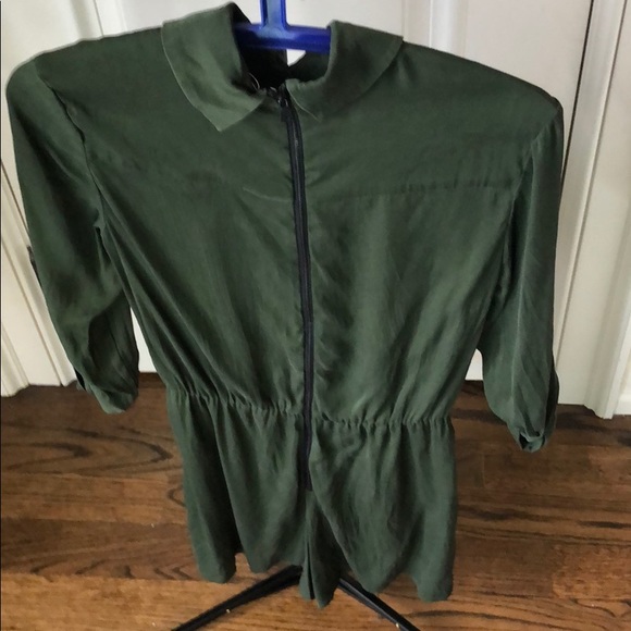 Alice & Olivia romper dress - Picture 3 of 3